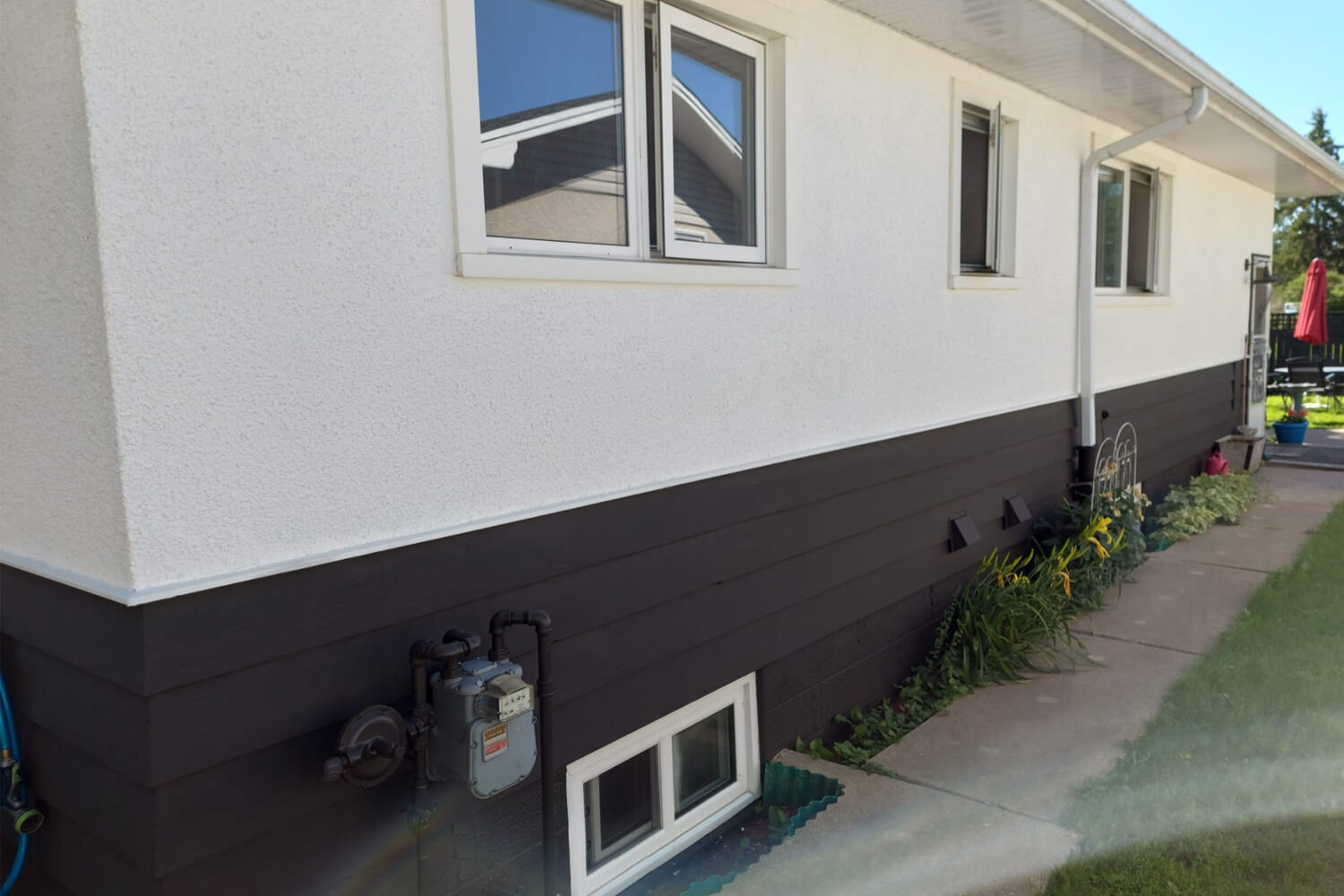 Finished Right Painting project