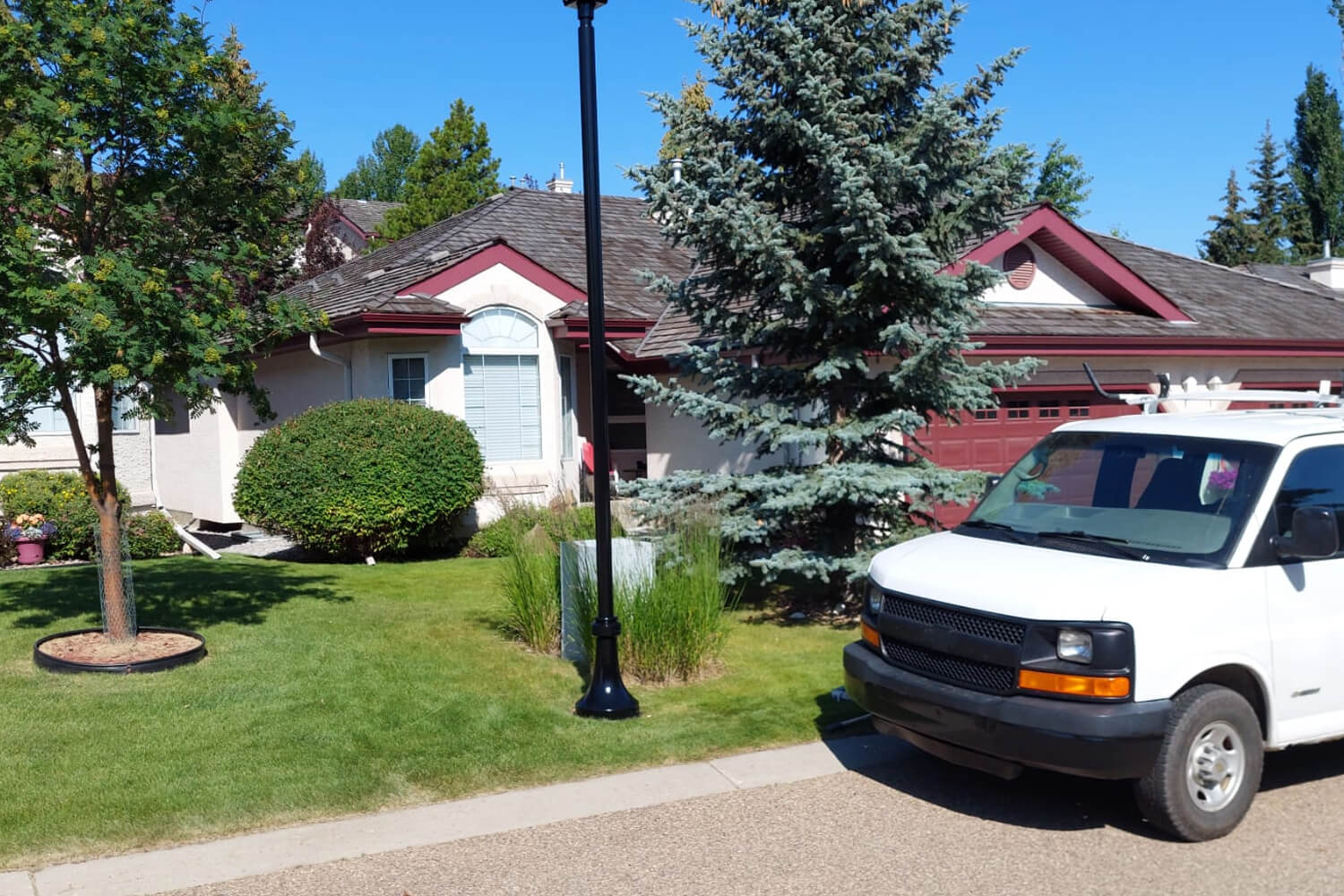 Finished Right Painting project