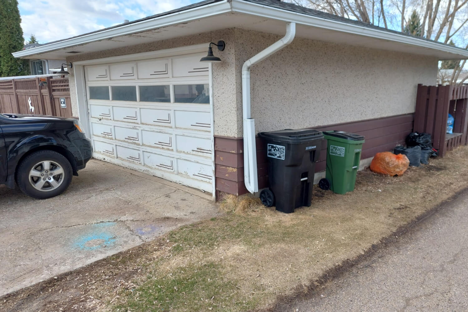 Finished Right Painting project