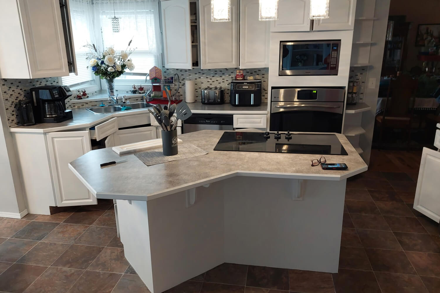 Finished Right Painting project