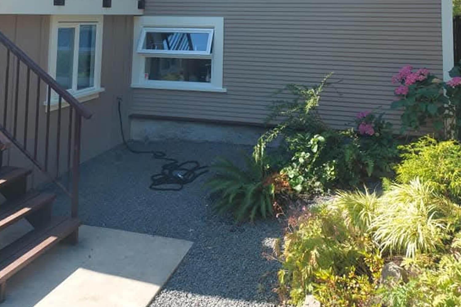 Finished Right Painting project