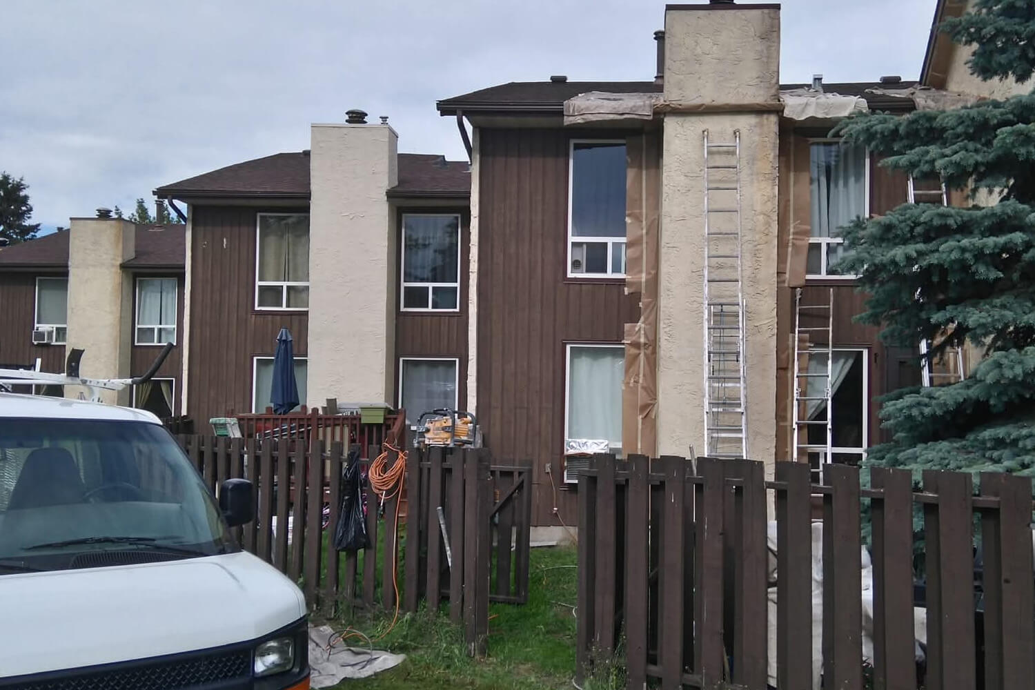 Finished Right Painting project