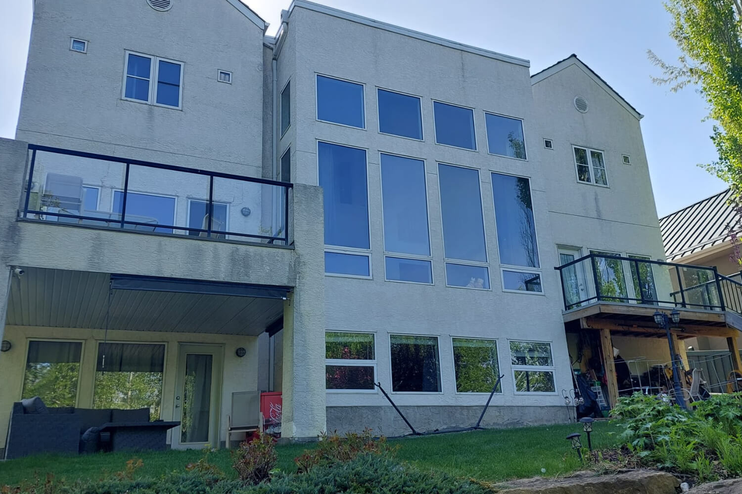 Finished Right Painting project