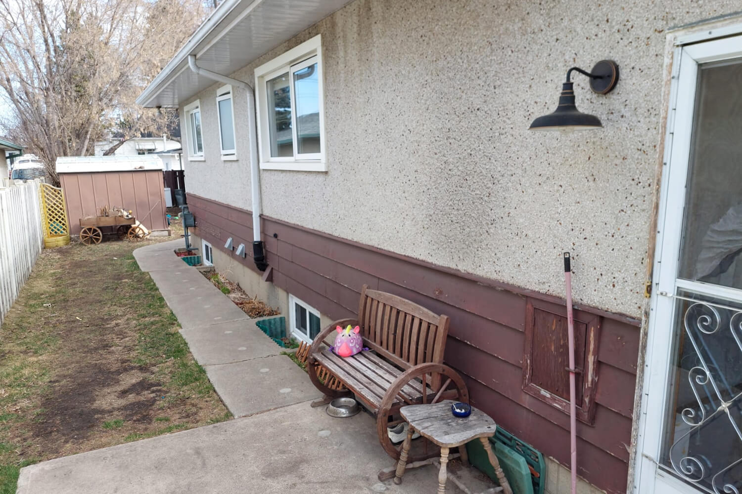 Finished Right Painting project