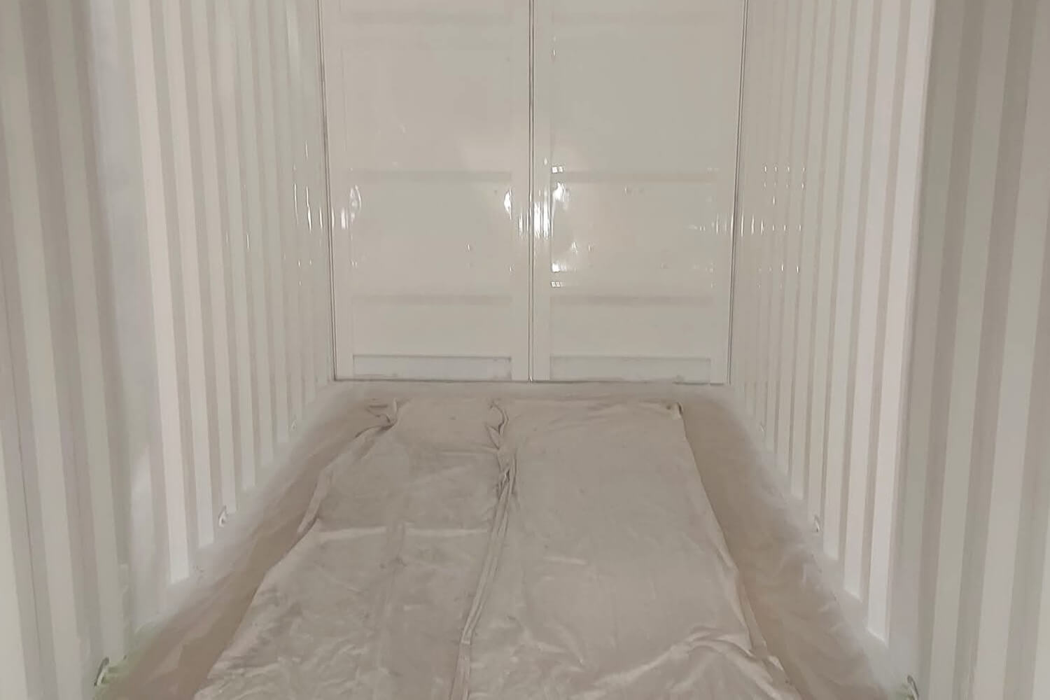 Finished Right Painting project