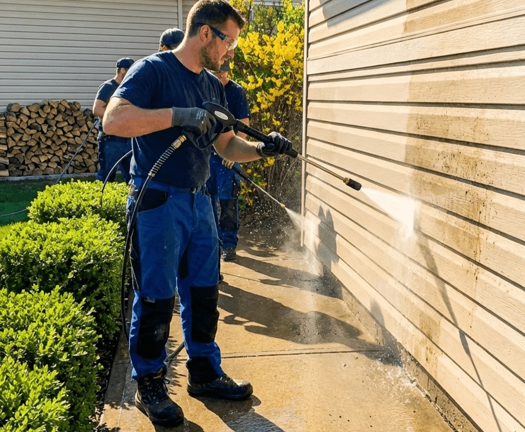 Recent painting project from Facebook