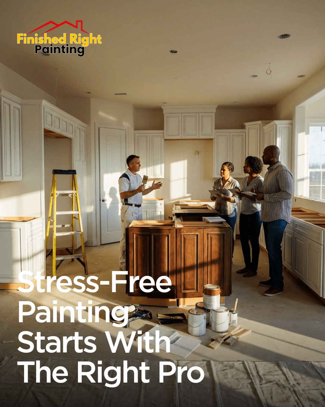 Recent painting project from Facebook