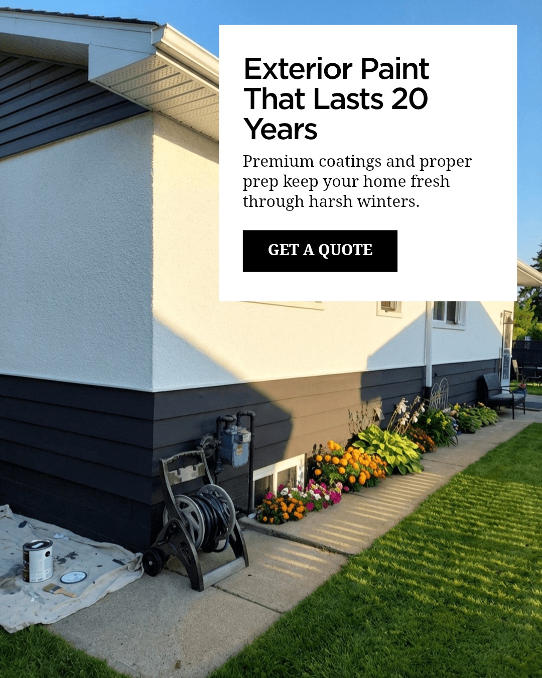 Recent painting project from Facebook