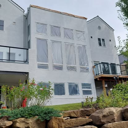 Recent painting project from Facebook